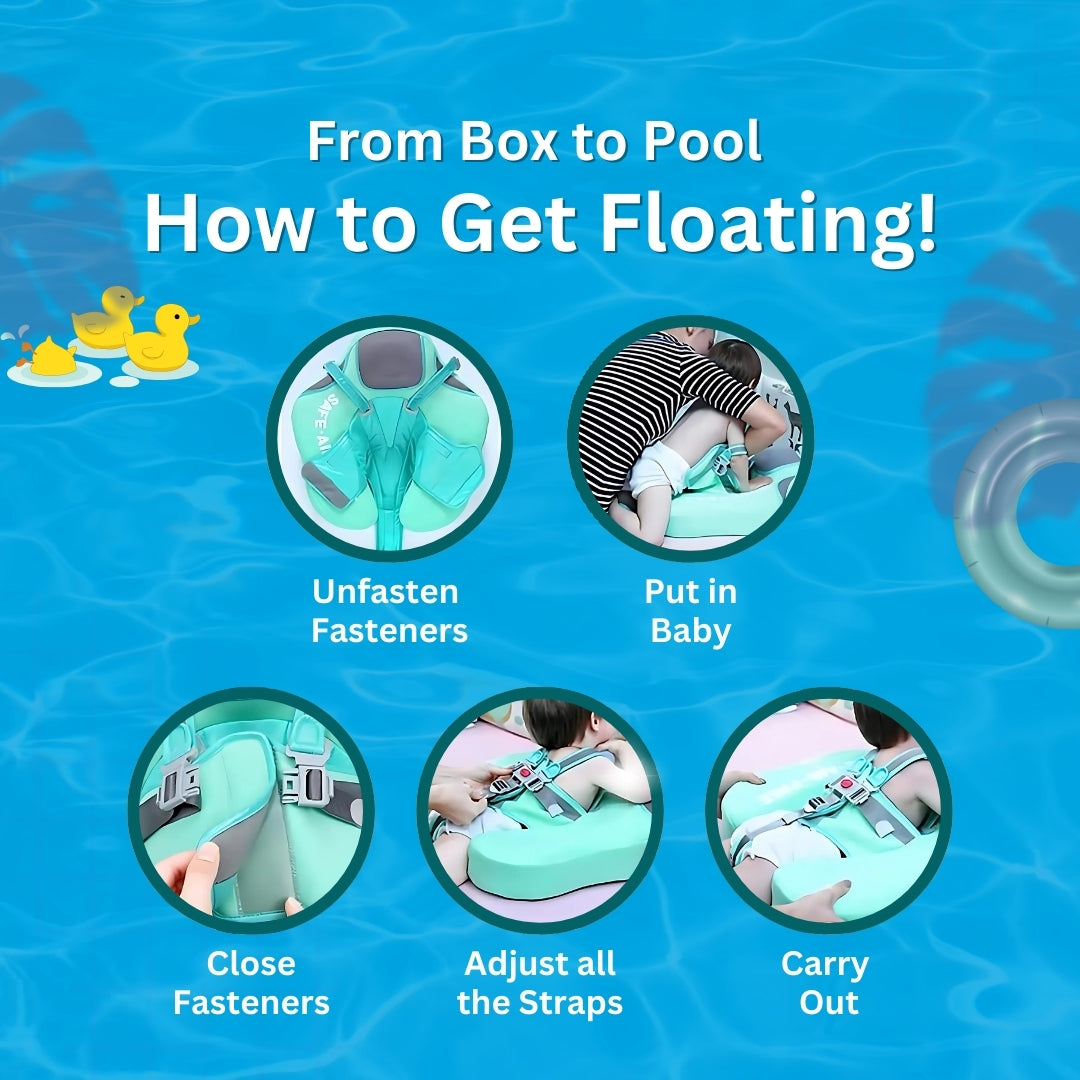 CEZ™ Baby Swimming Floater
